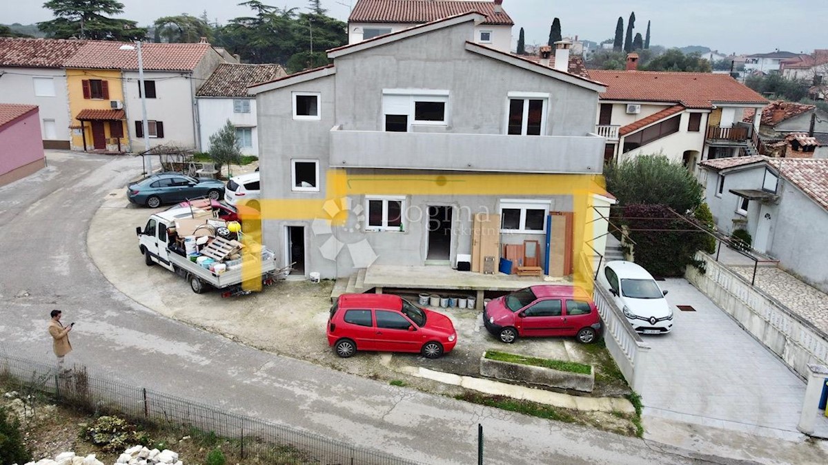 Allogio Štinjan, Pula, 63m2