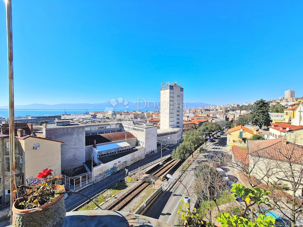 Allogio Bulevard, Rijeka, 156m2