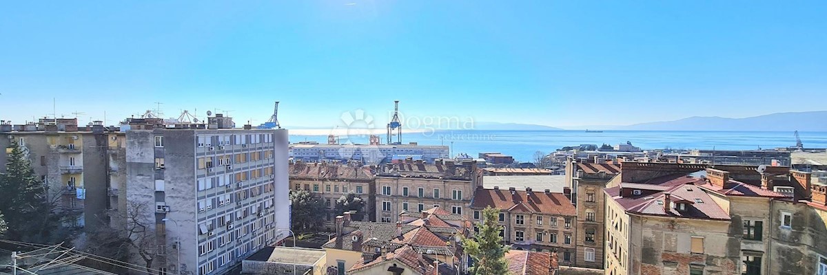 Allogio Bulevard, Rijeka, 156m2