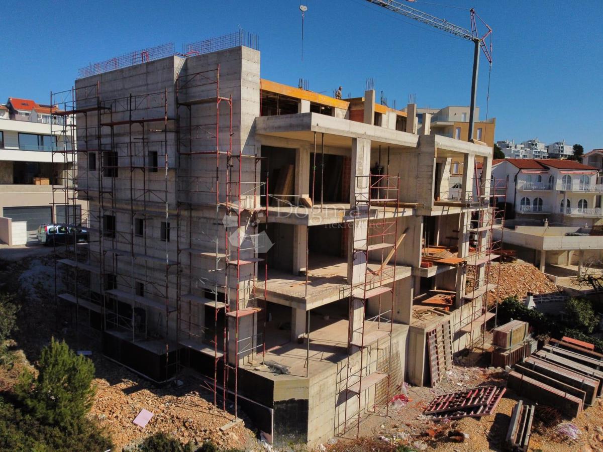 Allogio Primošten, 128,40m2