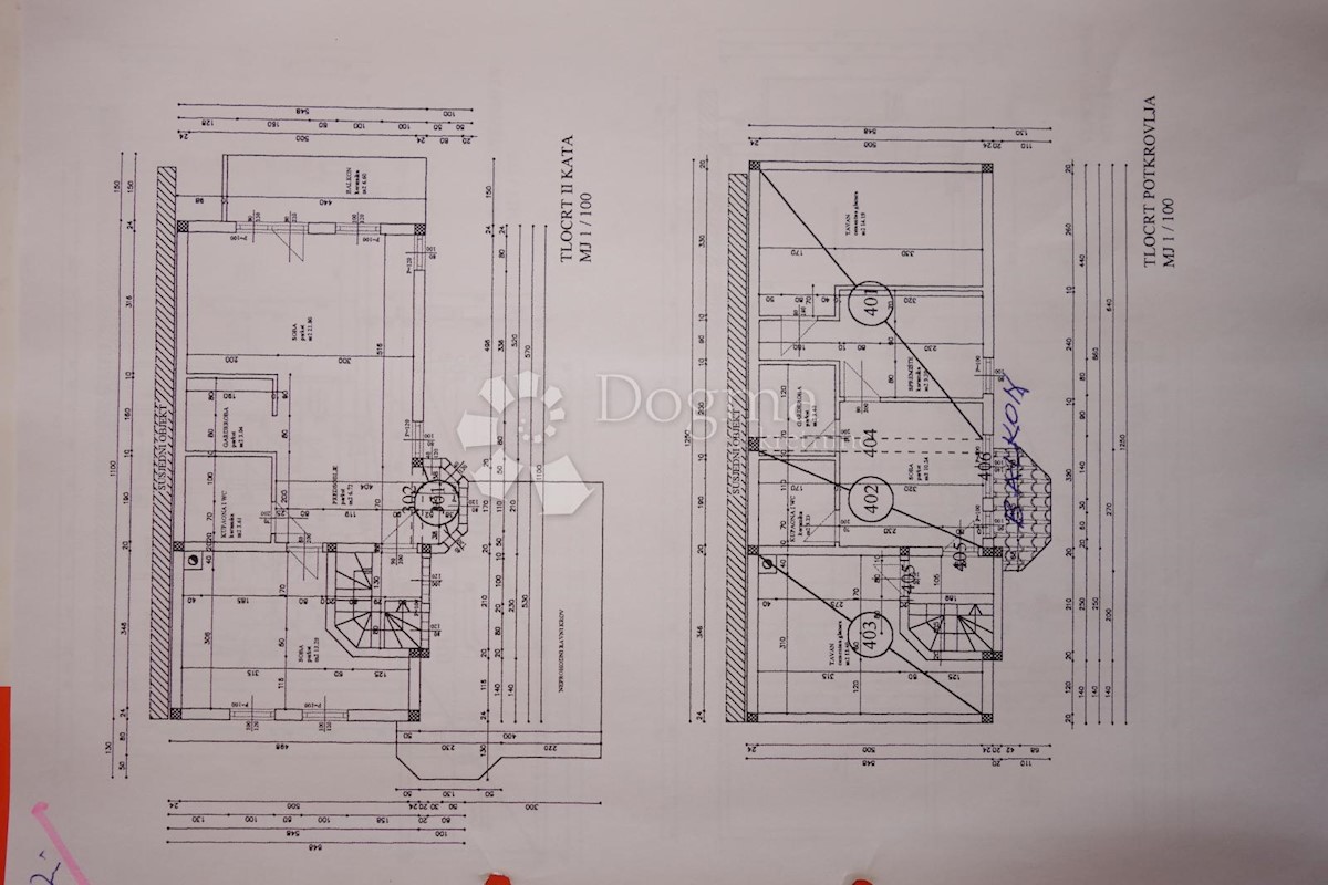 Casa Selce, Crikvenica, 240m2