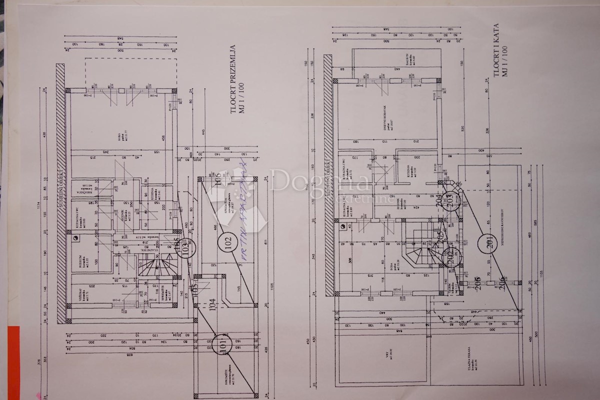 Casa Selce, Crikvenica, 240m2