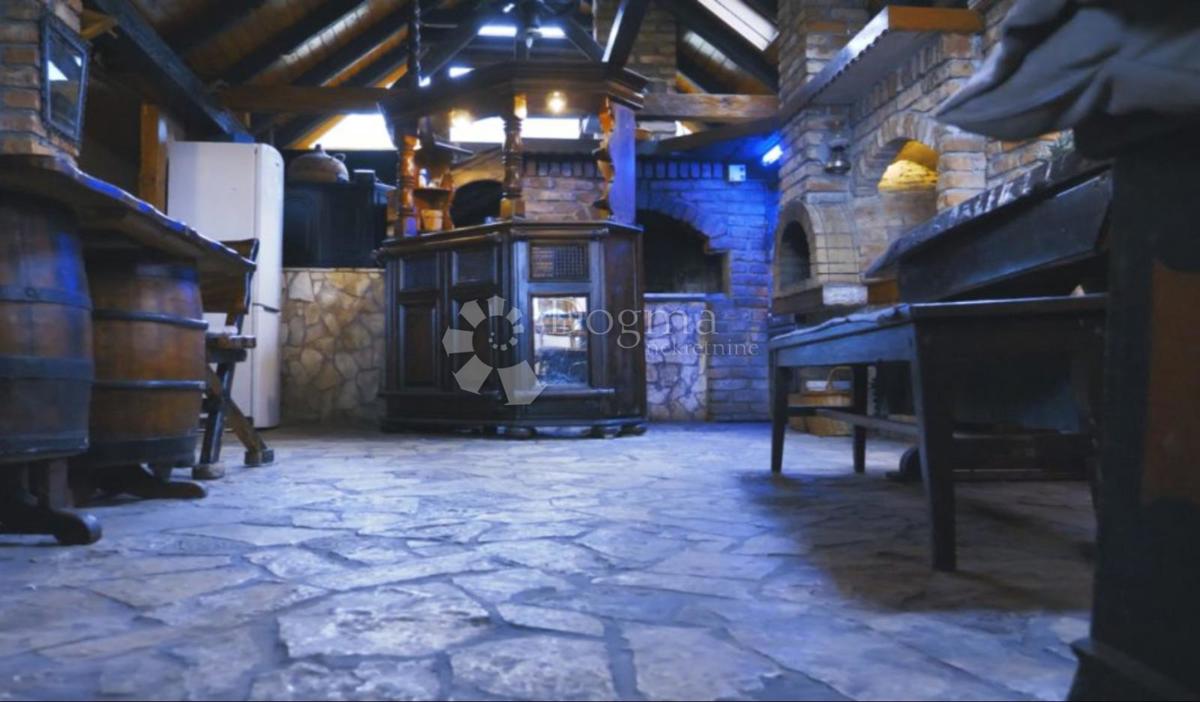 Casa Mihovljan, 257,10m2