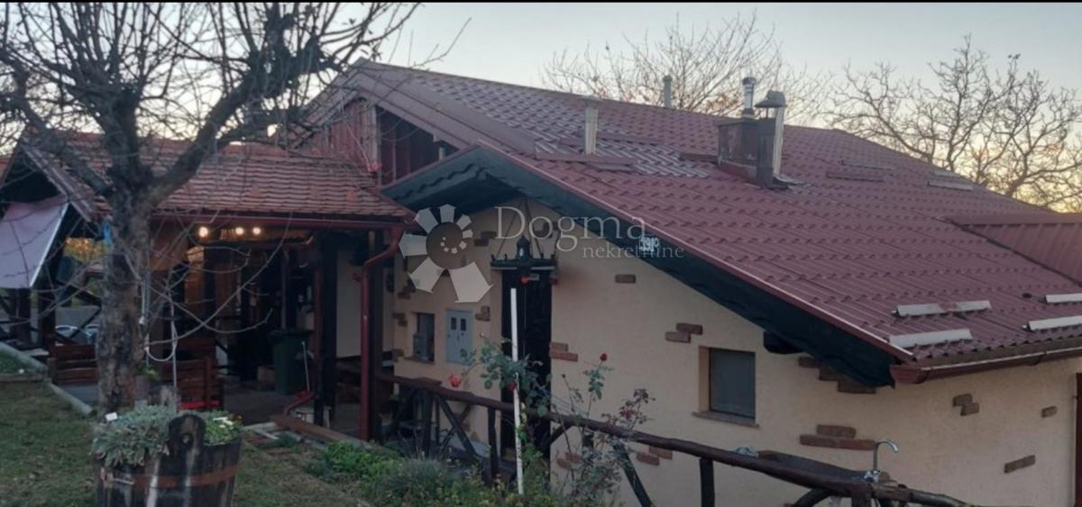 Casa Mihovljan, 257,10m2