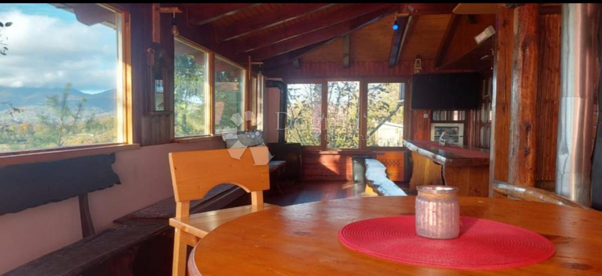 Casa Mihovljan, 257,10m2