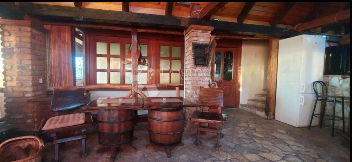 Casa Mihovljan, 257,10m2