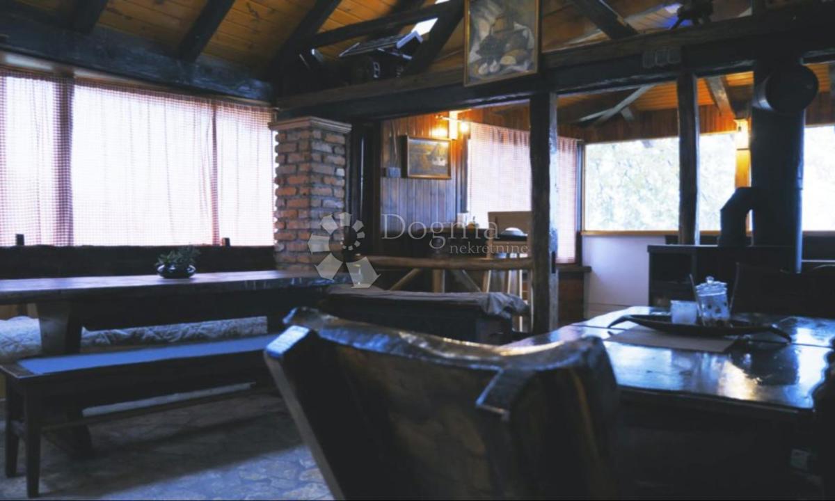 Casa Mihovljan, 257,10m2