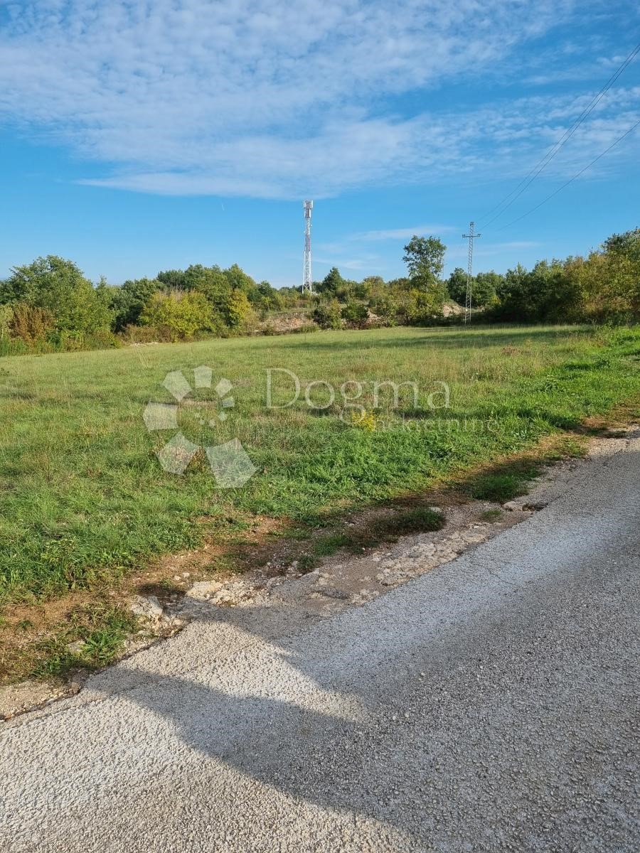 Terreno Zabrežani, Pazin - Okolica, 4.305m2