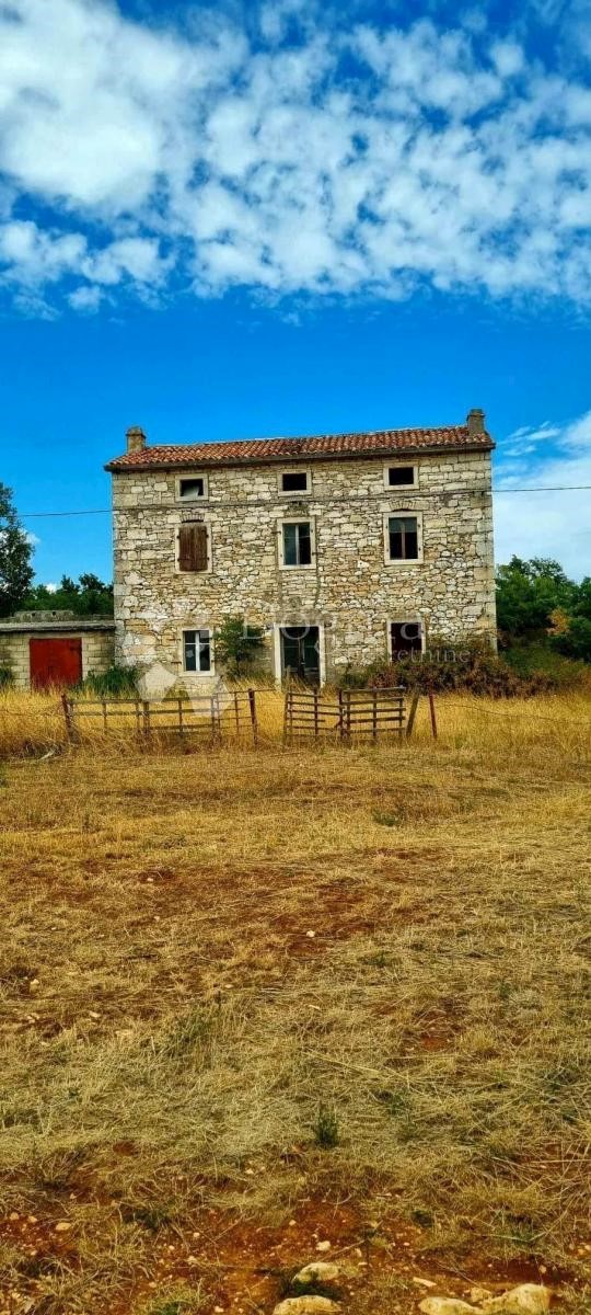 Casa Korelići, Cerovlje, 70m2