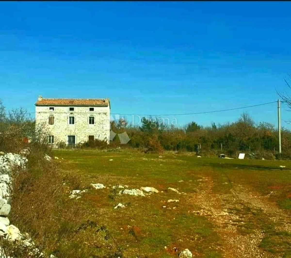 Casa Korelići, Cerovlje, 70m2