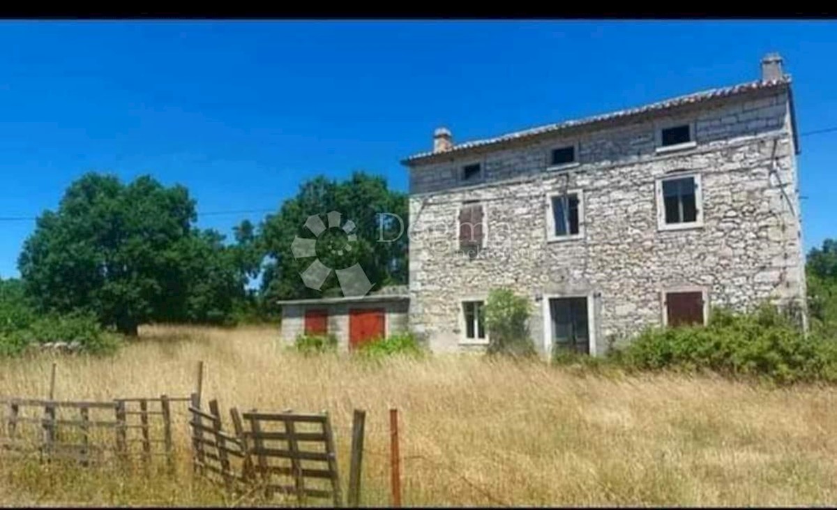 Casa Korelići, Cerovlje, 70m2