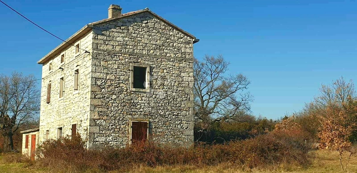 Casa Korelići, Cerovlje, 70m2