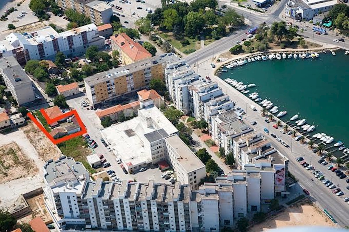 Terreno Jazine, Zadar, 530m2