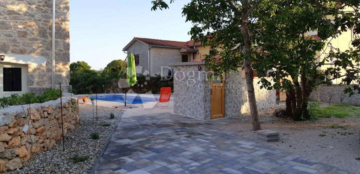 Casa Dobrinj, 150m2