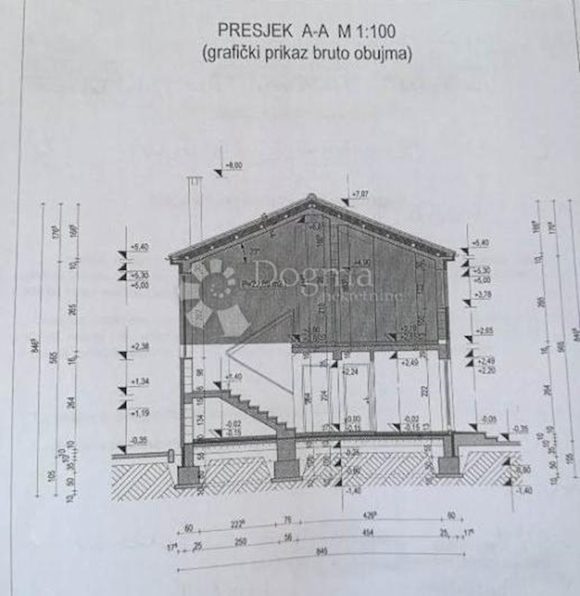 Casa Tkon, 135m2