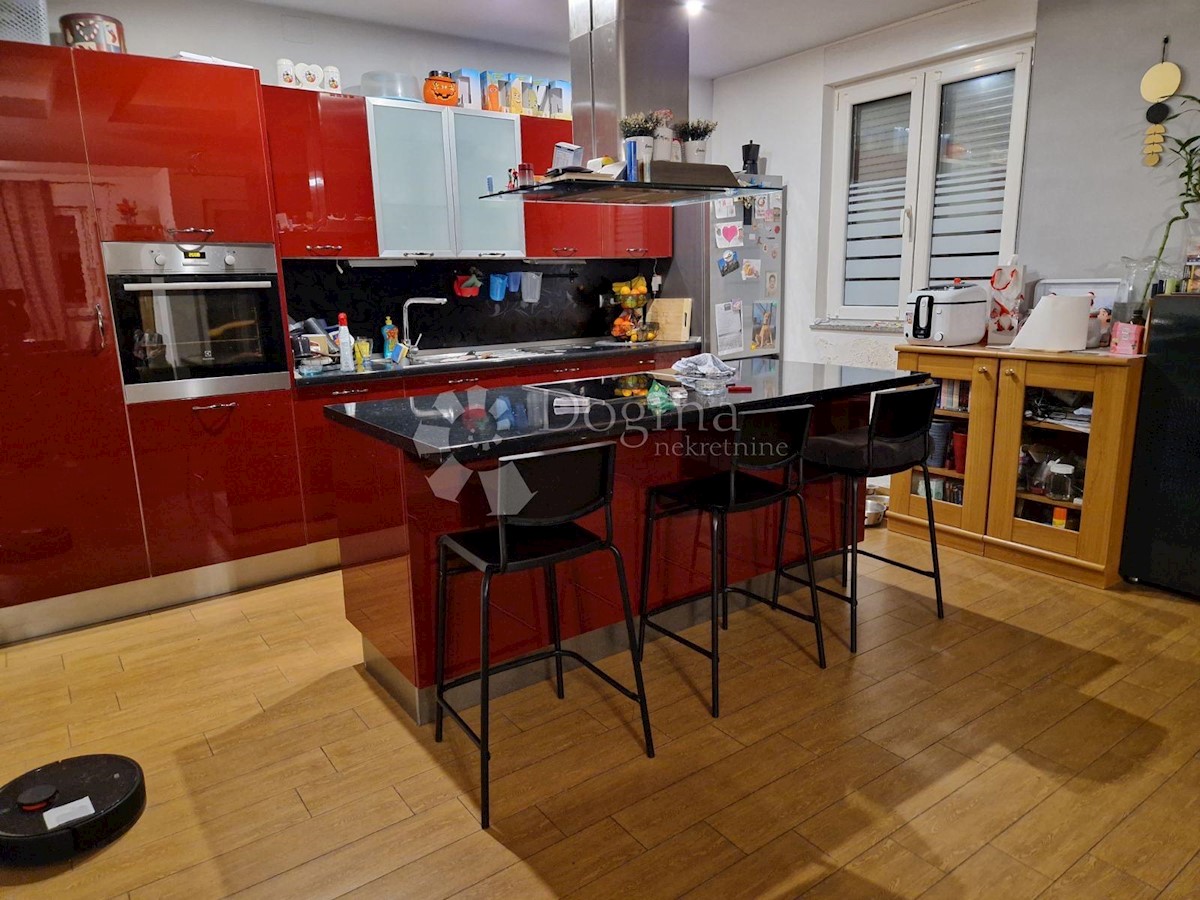 Allogio Škurinje, Rijeka, 110m2