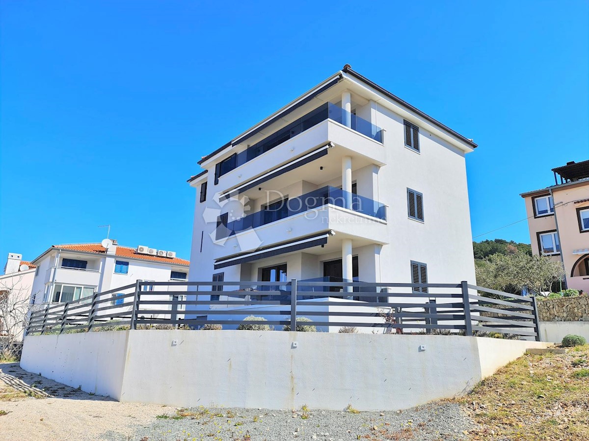 Appartamento Punat, 78m2