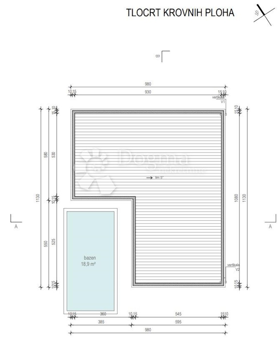 Casa Vir, 130m2