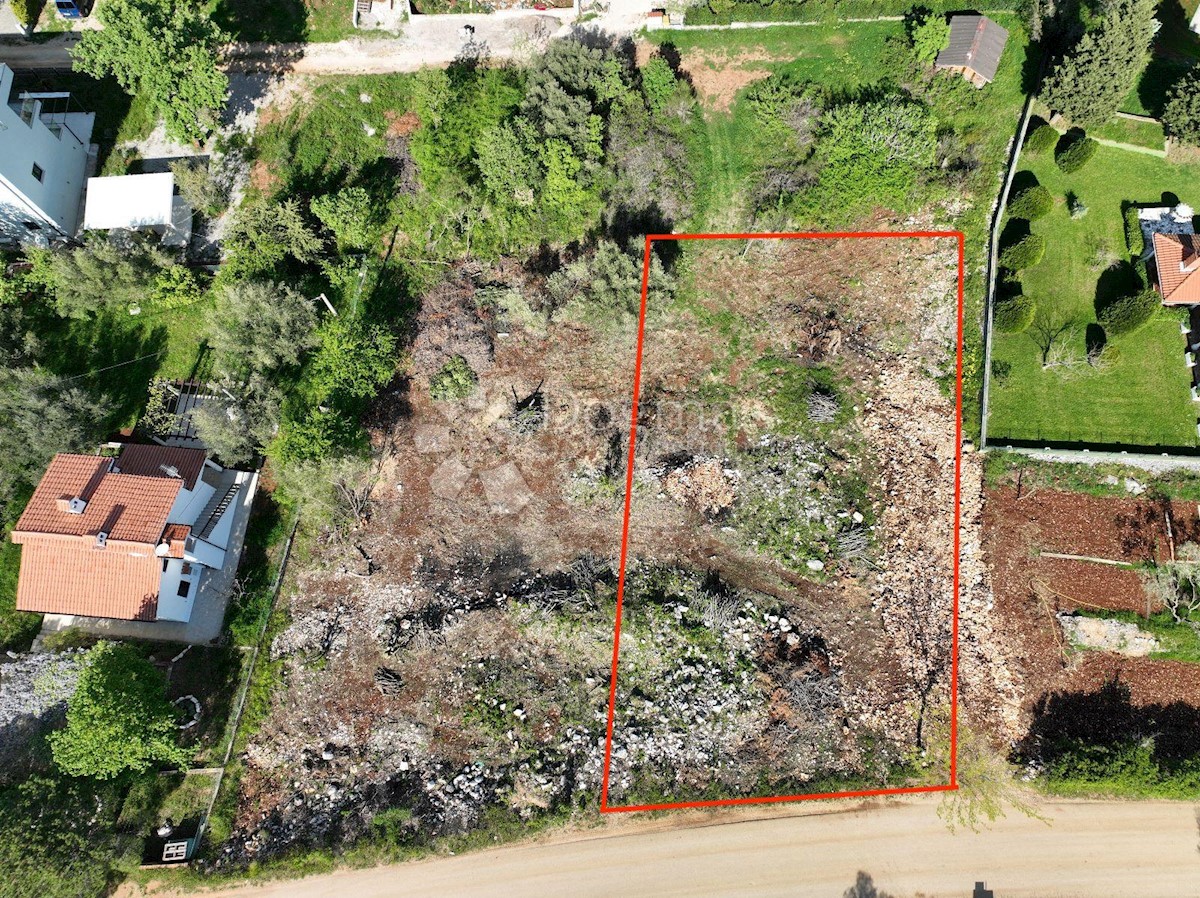 Terreno Rabac, Labin, 840m2