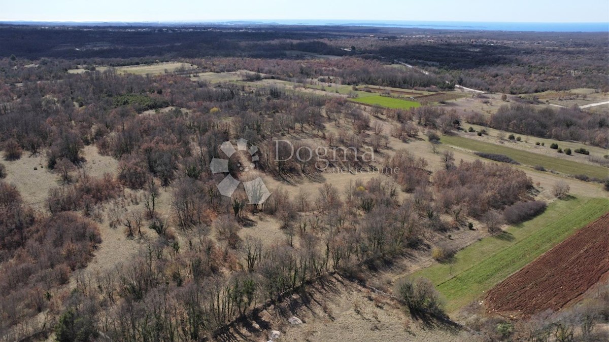 Terreno Štokovci, Svetvinčenat, 1.996m2