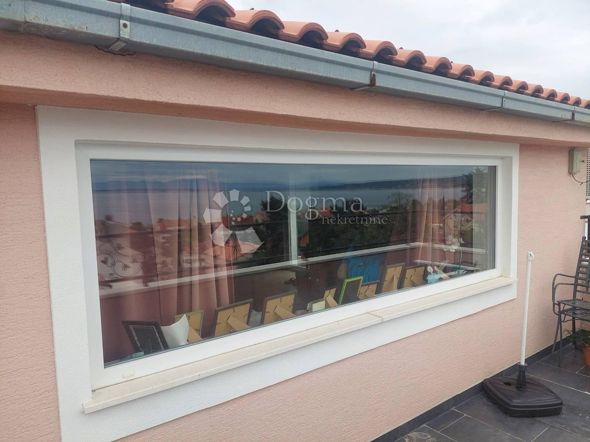 Appartamento Selce, Crikvenica, 180m2