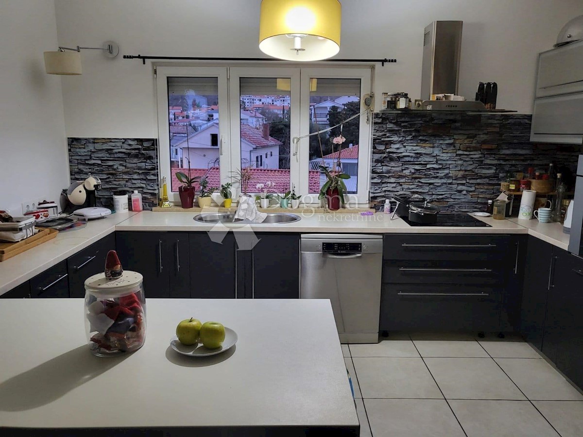 Appartamento Selce, Crikvenica, 180m2