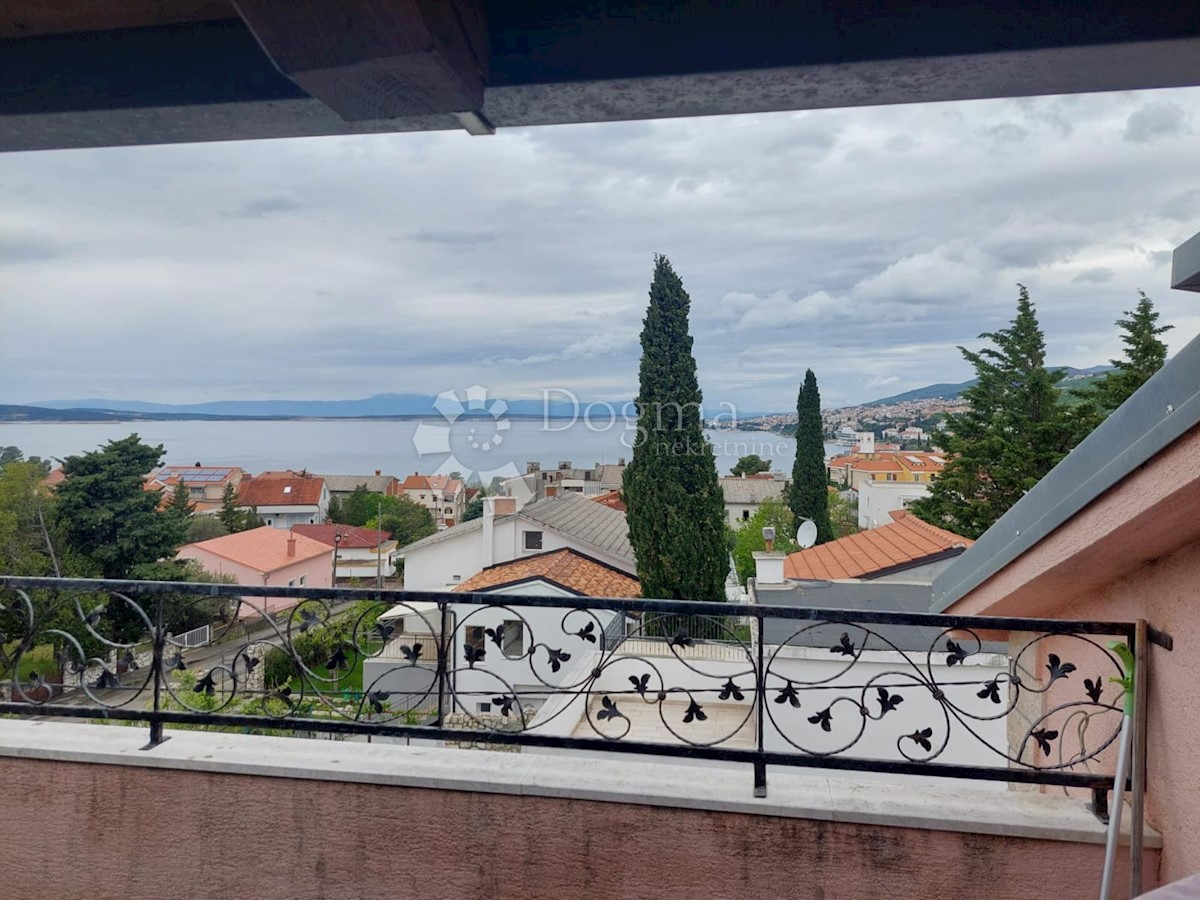 Appartamento Selce, Crikvenica, 180m2