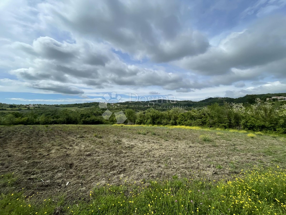 TERRENO AGRICOLO EDIFICABILE CON VISTA, KRASICA