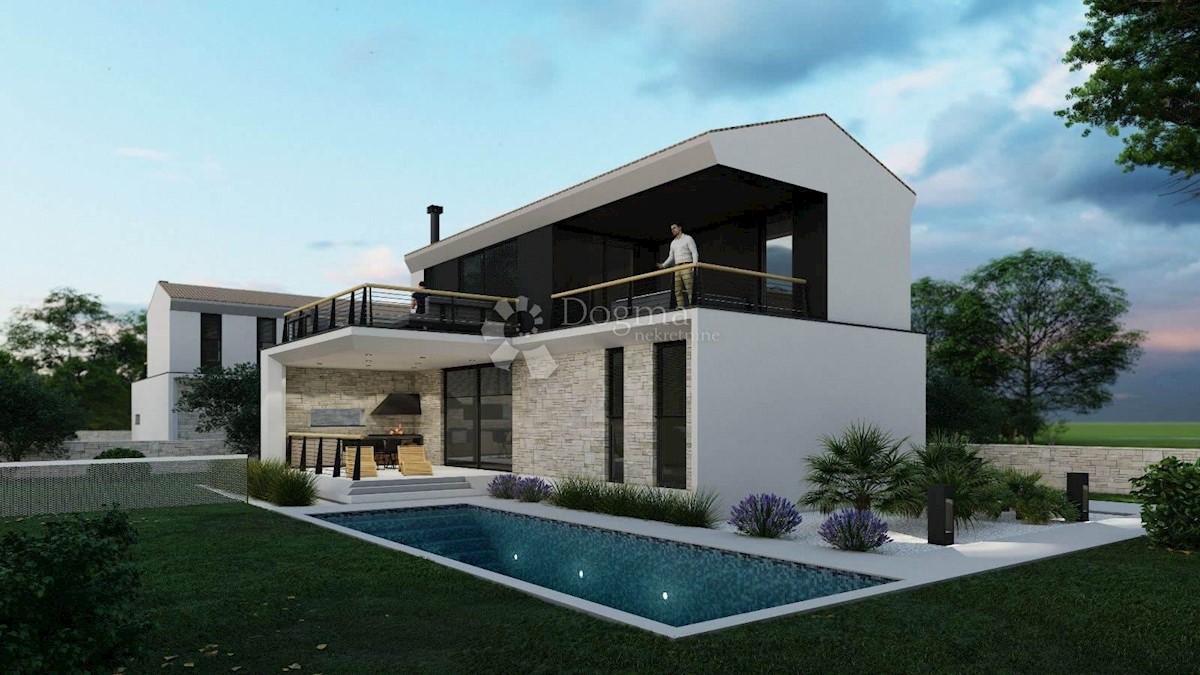Casa Labin, 500m2