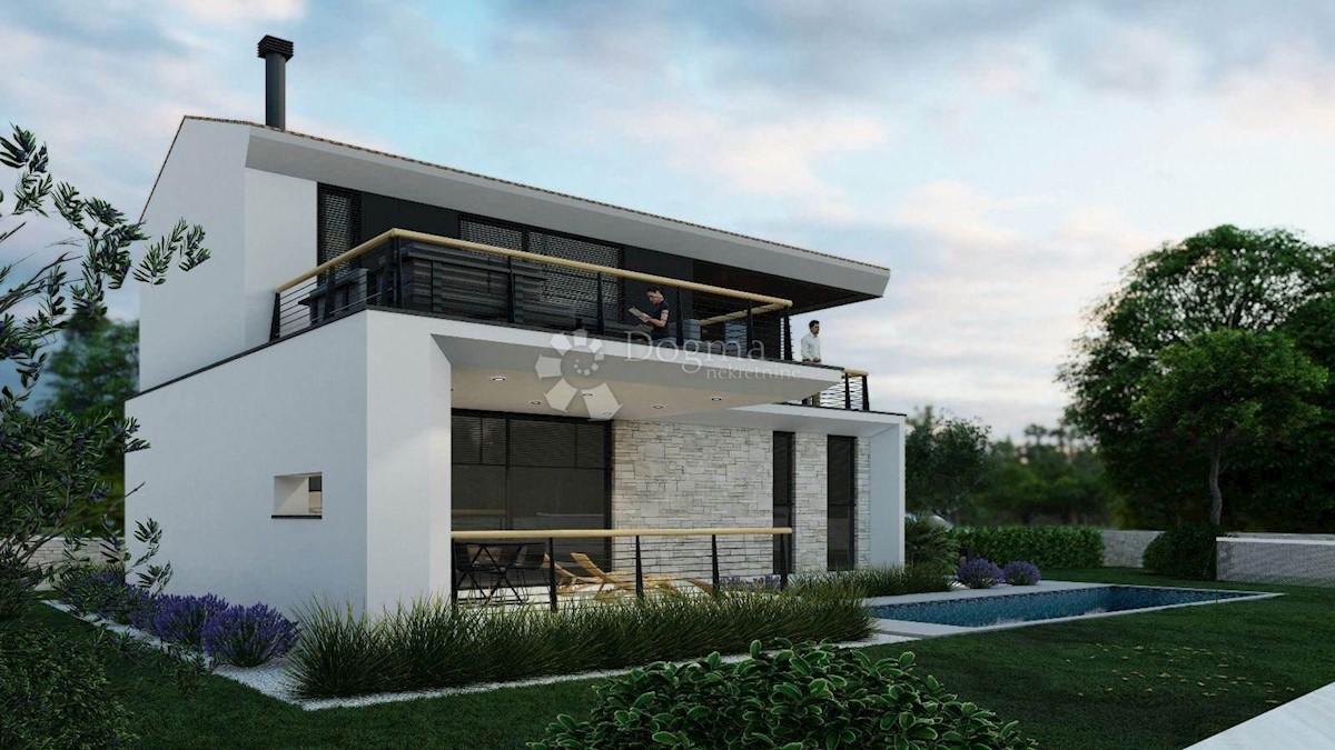 Casa Labin, 500m2