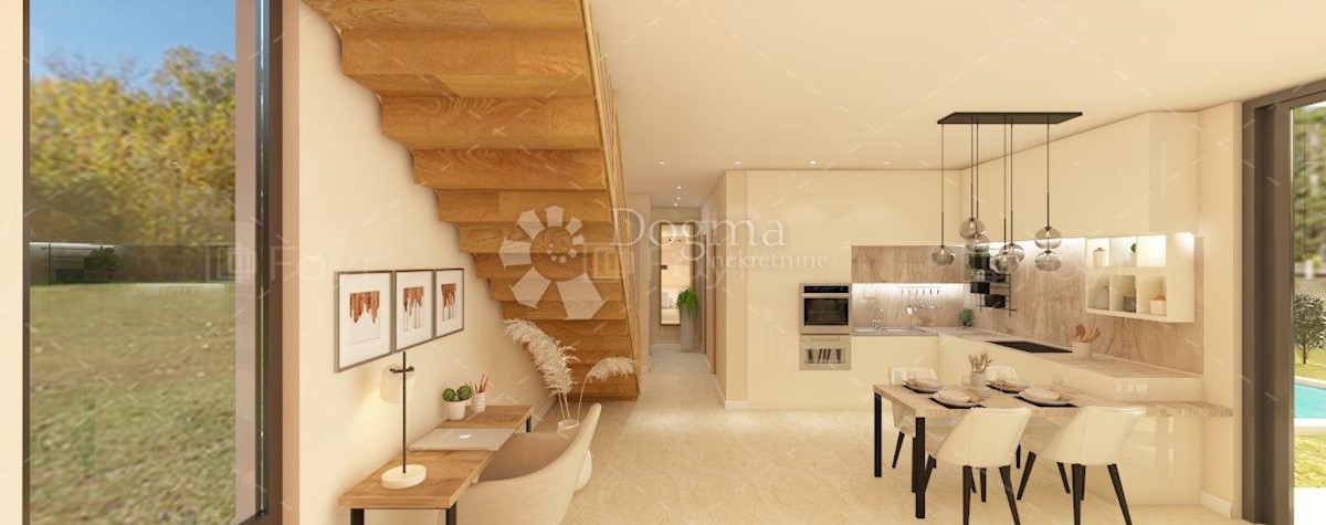 Casa Labin, 500m2