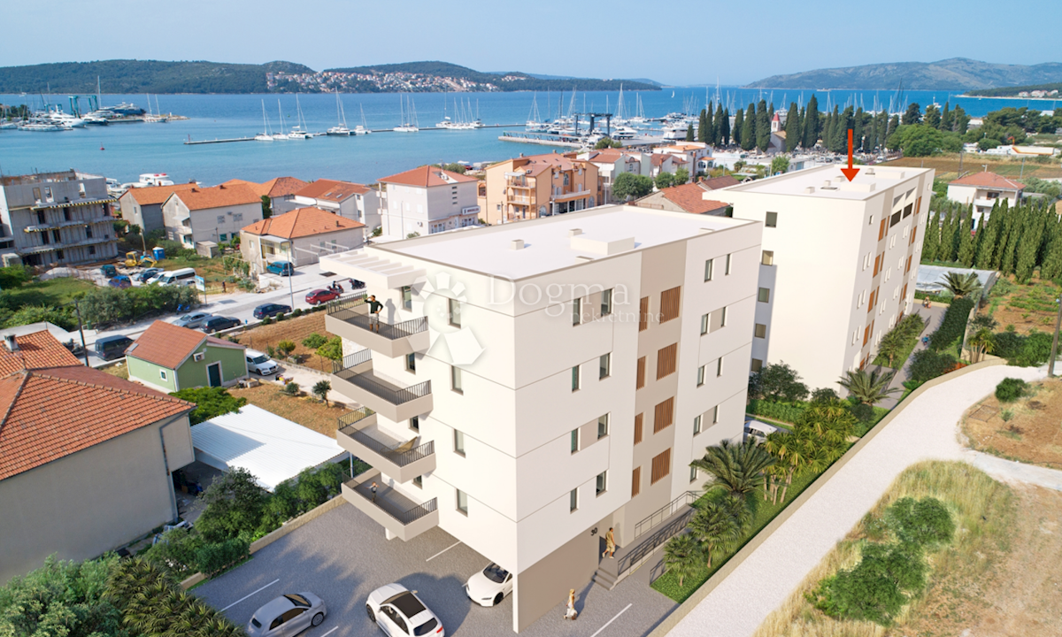 Allogio Trogir, 57,23m2