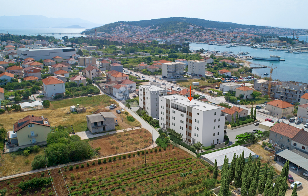 Allogio Trogir, 57,23m2