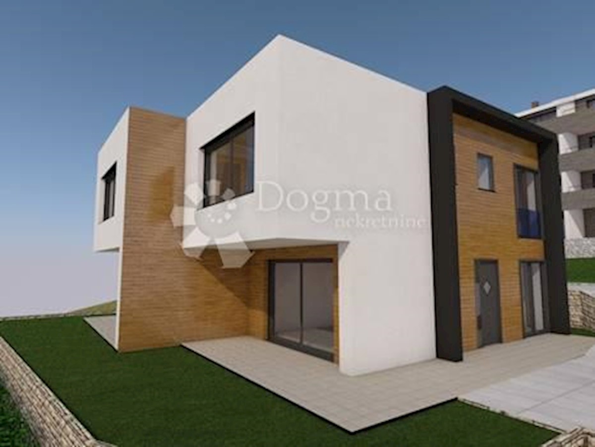 Appartamento Dramalj, Crikvenica, 84,62m2