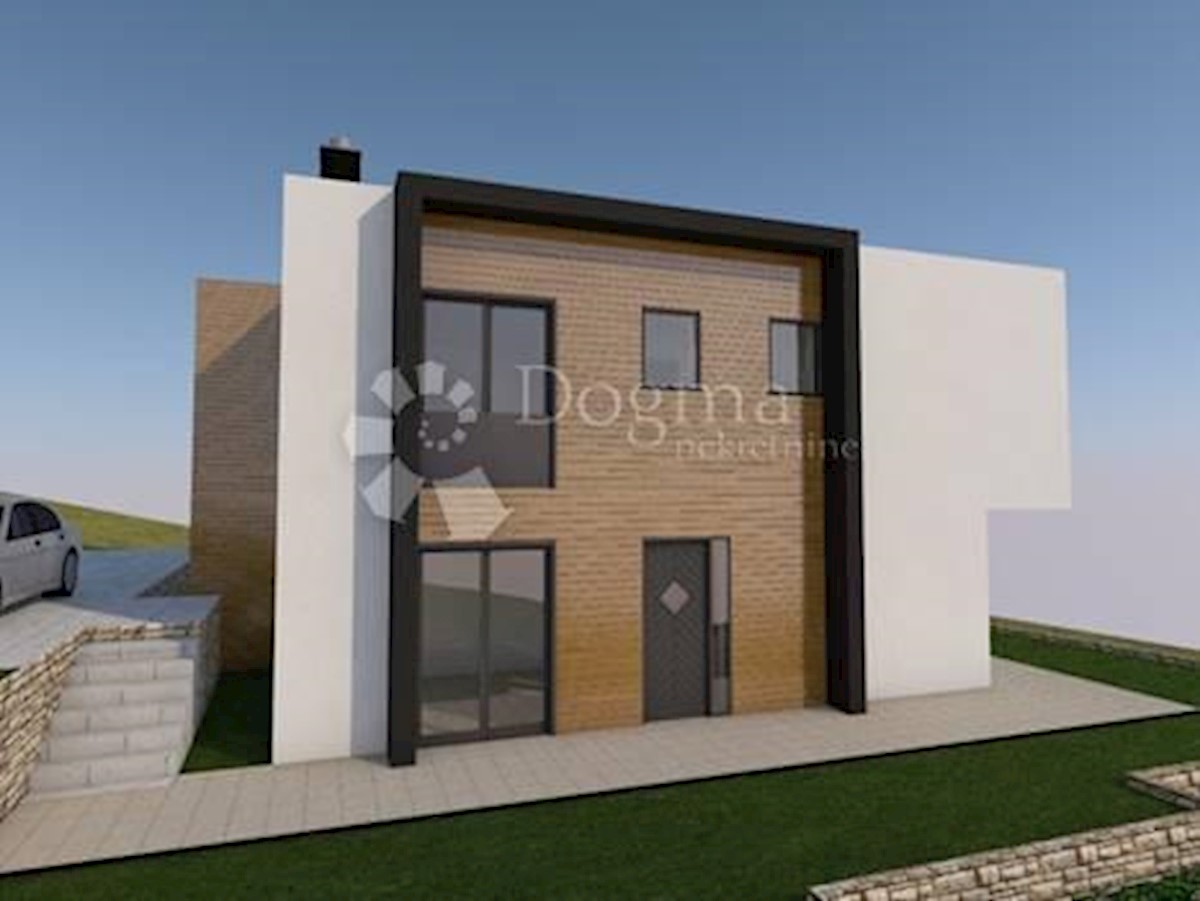 Appartamento Dramalj, Crikvenica, 84,62m2