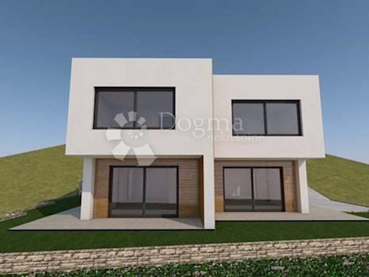 Appartamento Dramalj, Crikvenica, 84,62m2