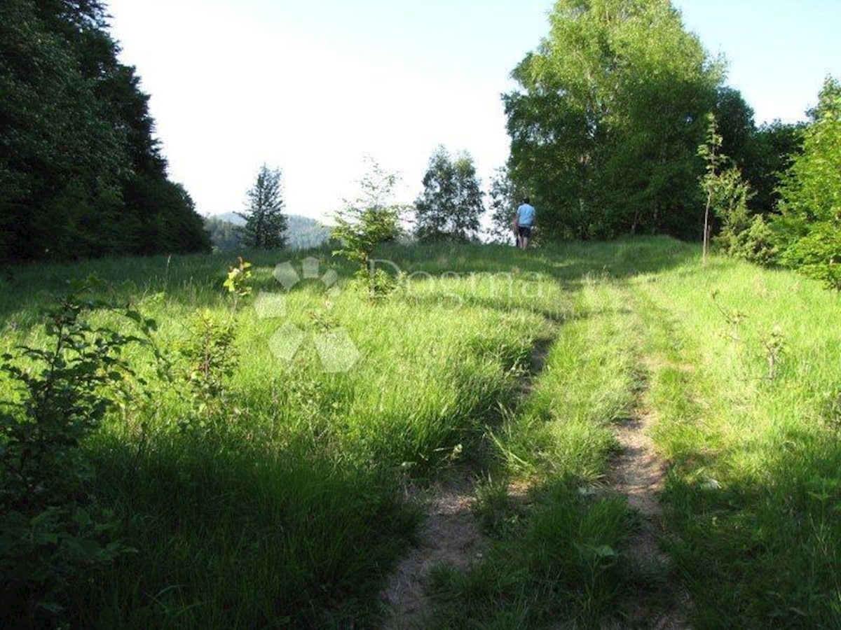 Terreno Benkovac Fužinski, Fužine, 4.762m2