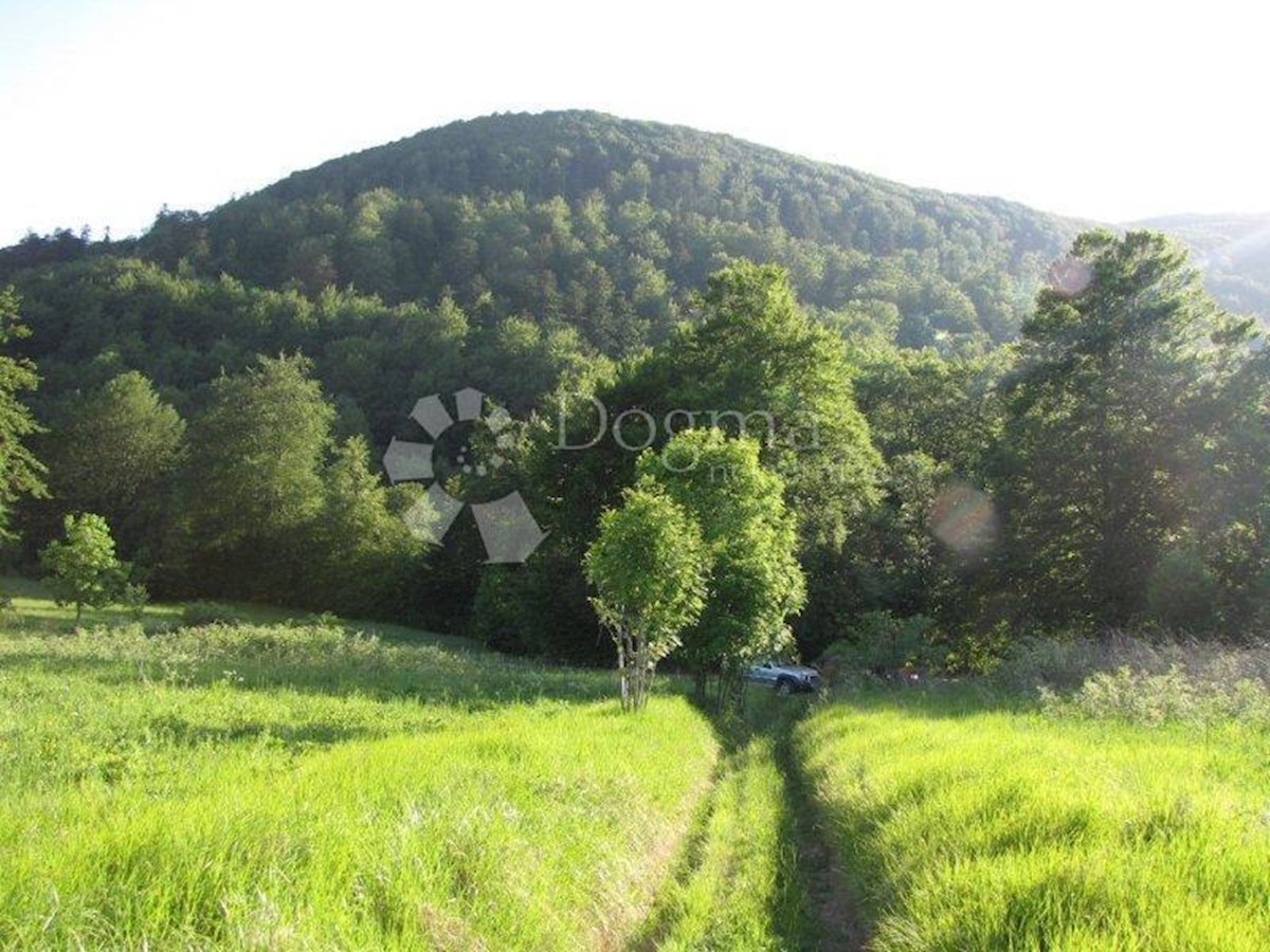 Terreno Benkovac Fužinski, Fužine, 4.762m2