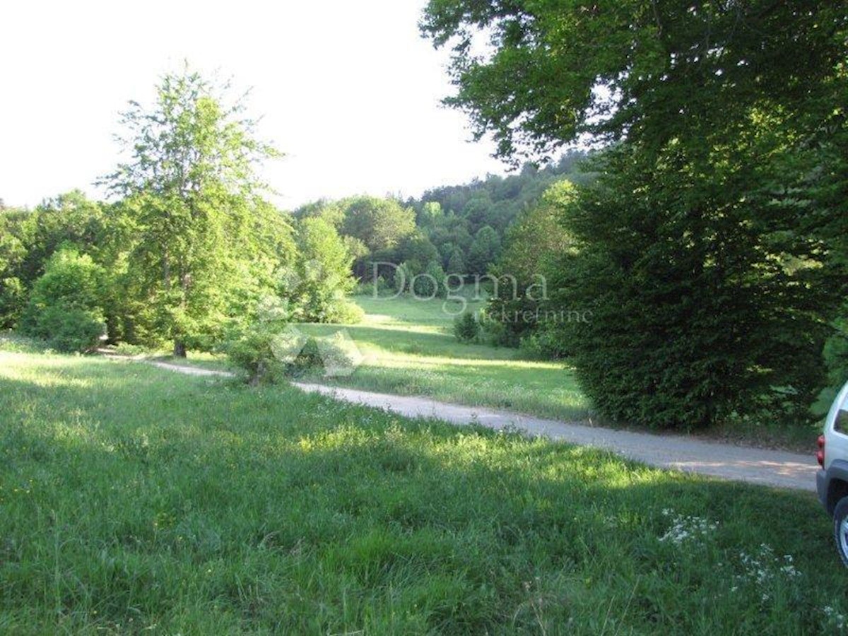 Terreno Benkovac Fužinski, Fužine, 4.762m2