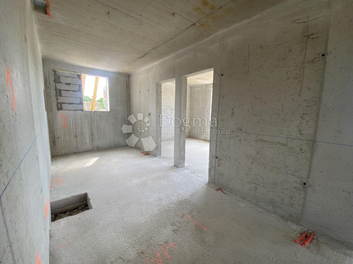 Allogio Banjole, Medulin, 91m2