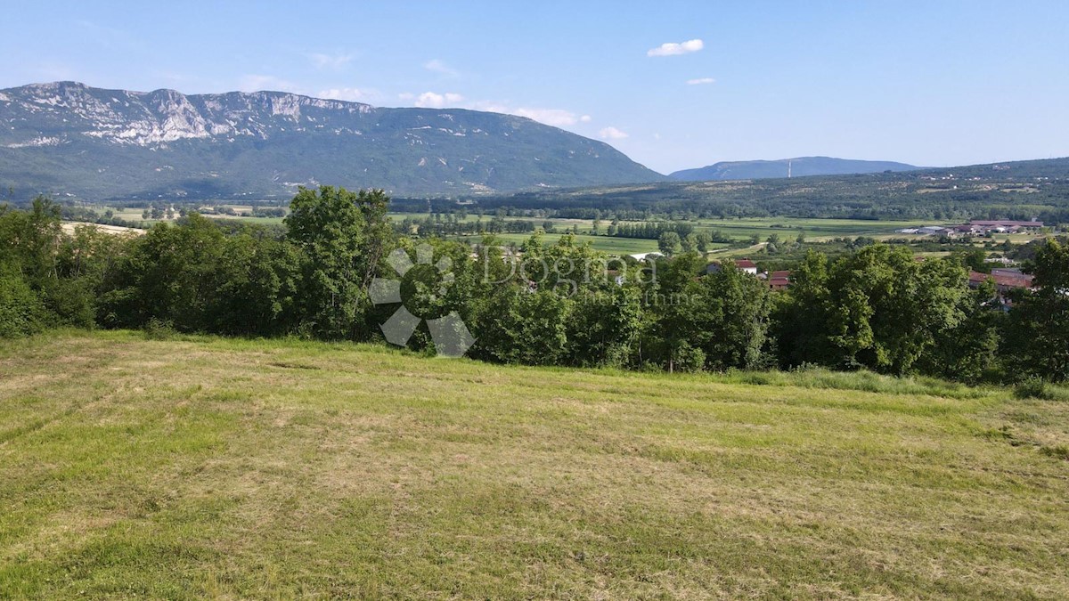Terreno Kršan, 2.840m2