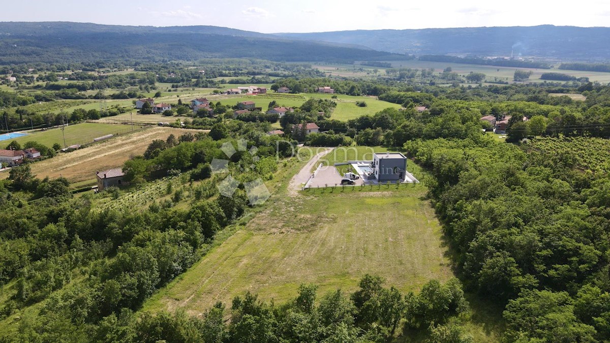 Terreno Kršan, 2.840m2