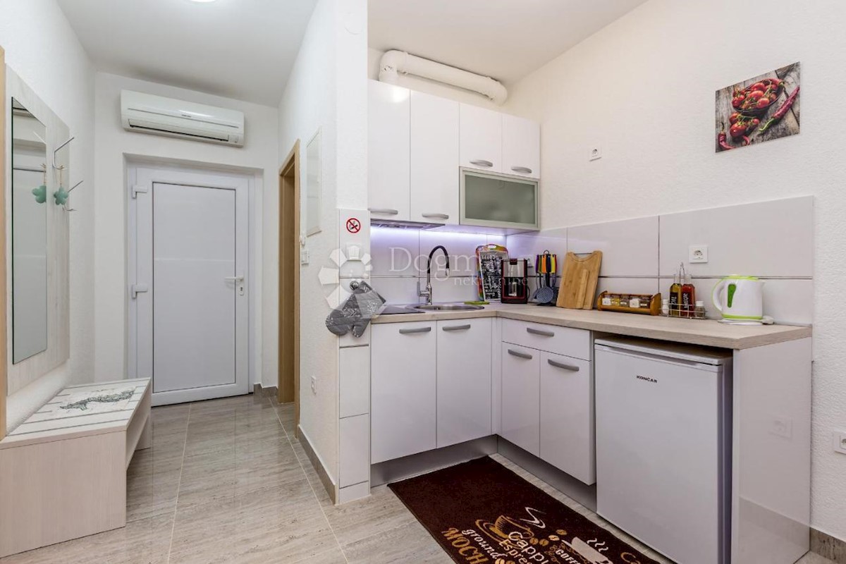 Appartamento Malinska, Malinska-Dubašnica, 36,27m2