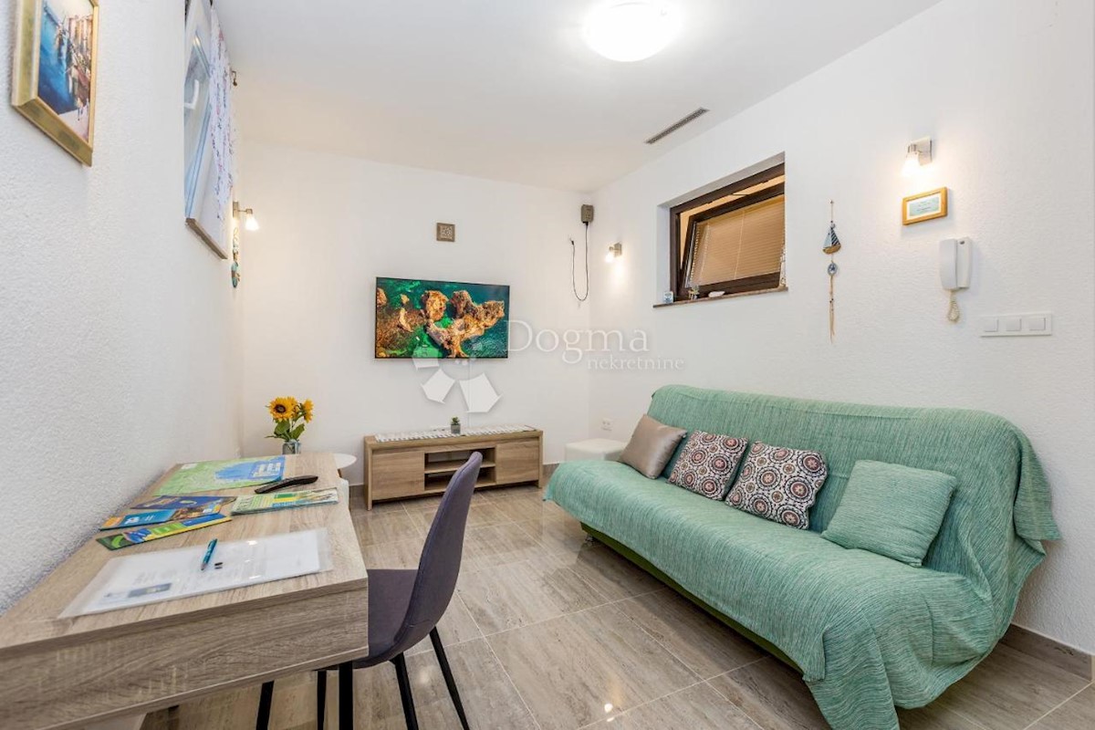 Appartamento Malinska, Malinska-Dubašnica, 36,27m2