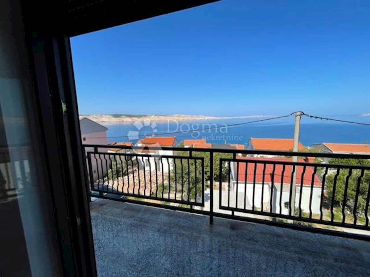 Appartamento Prizna, Senj, 45,80m2