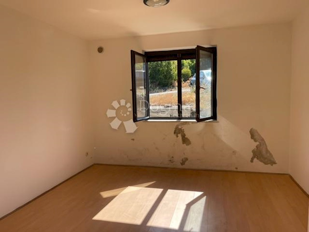 Appartamento Prizna, Senj, 45,80m2