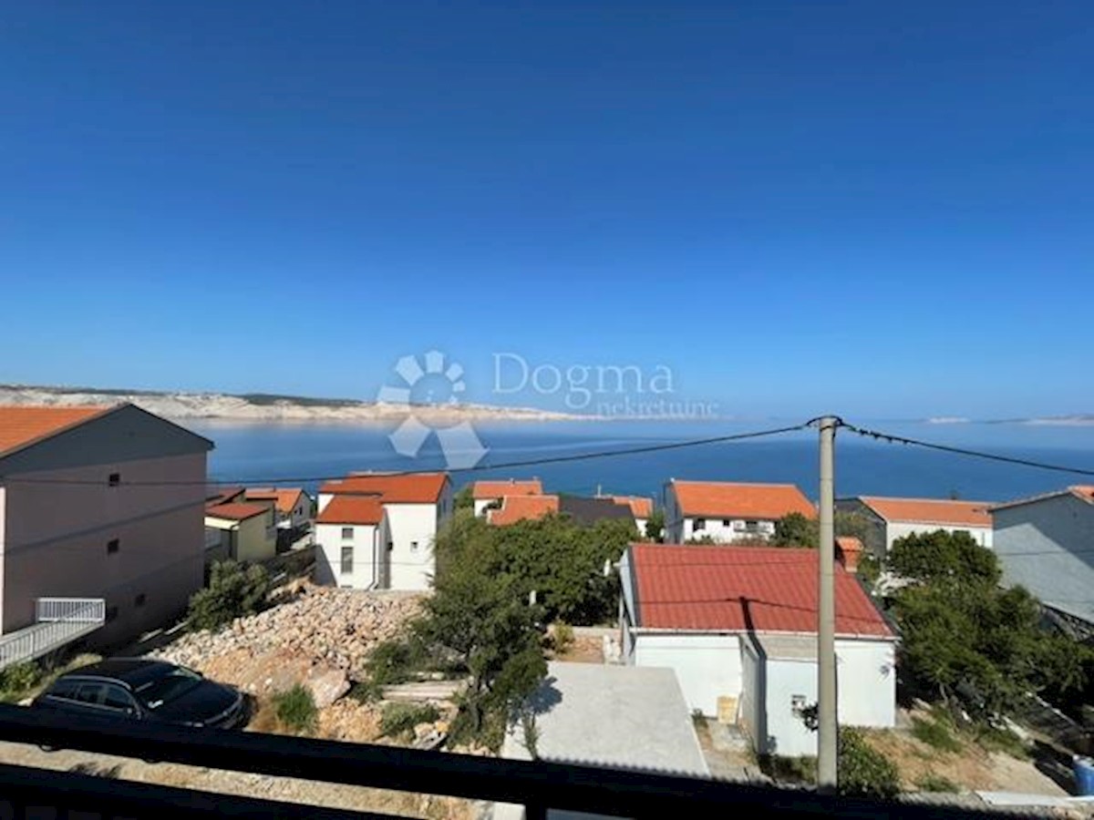 Appartamento Prizna, Senj, 45,80m2