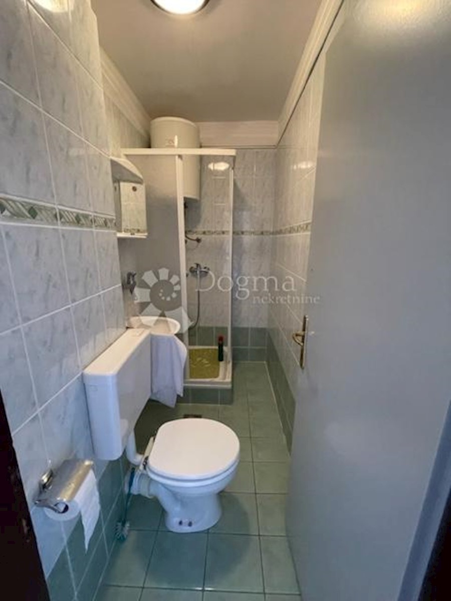 Appartamento Prizna, Senj, 45,80m2