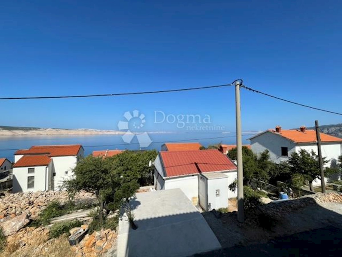 Appartamento Prizna, Senj, 45,80m2