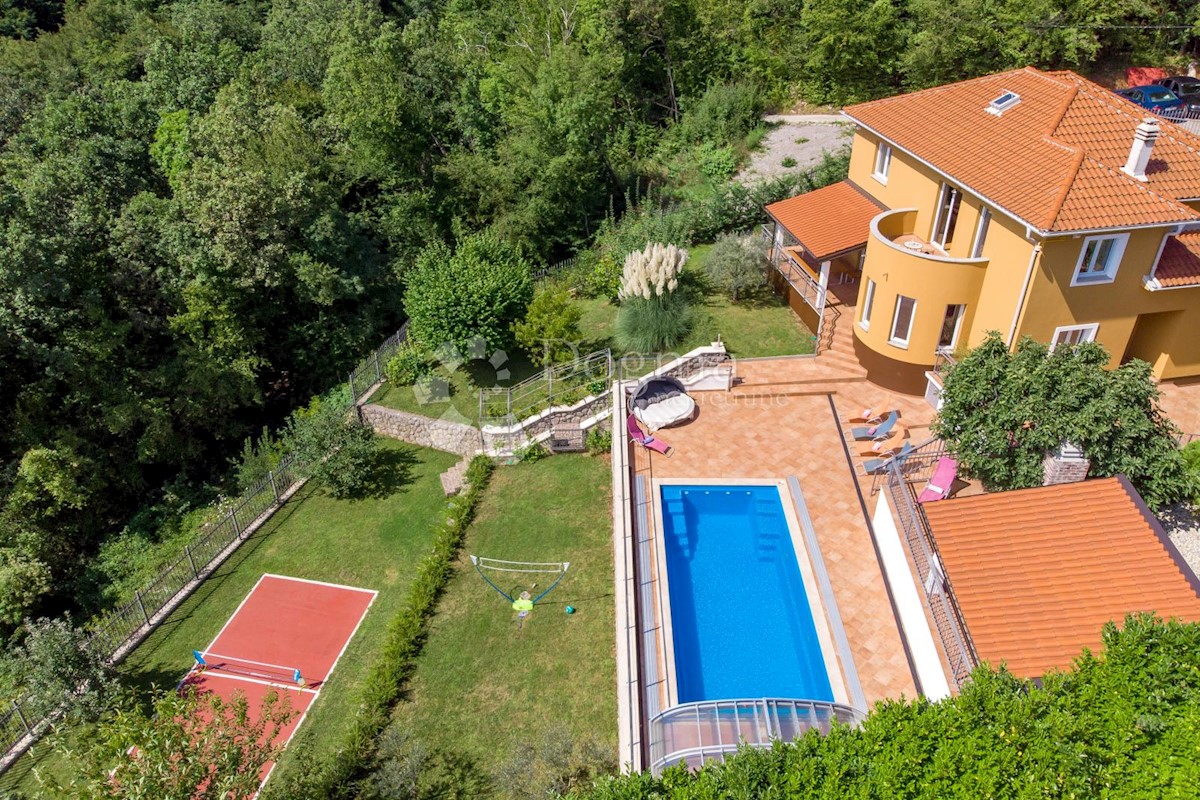 Casa Veprinac, Opatija - Okolica, 1.221m2